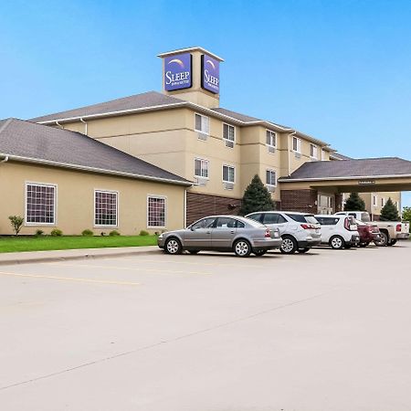 Sleep Inn North Liberty Esterno foto