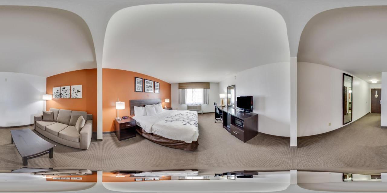 Sleep Inn North Liberty Esterno foto