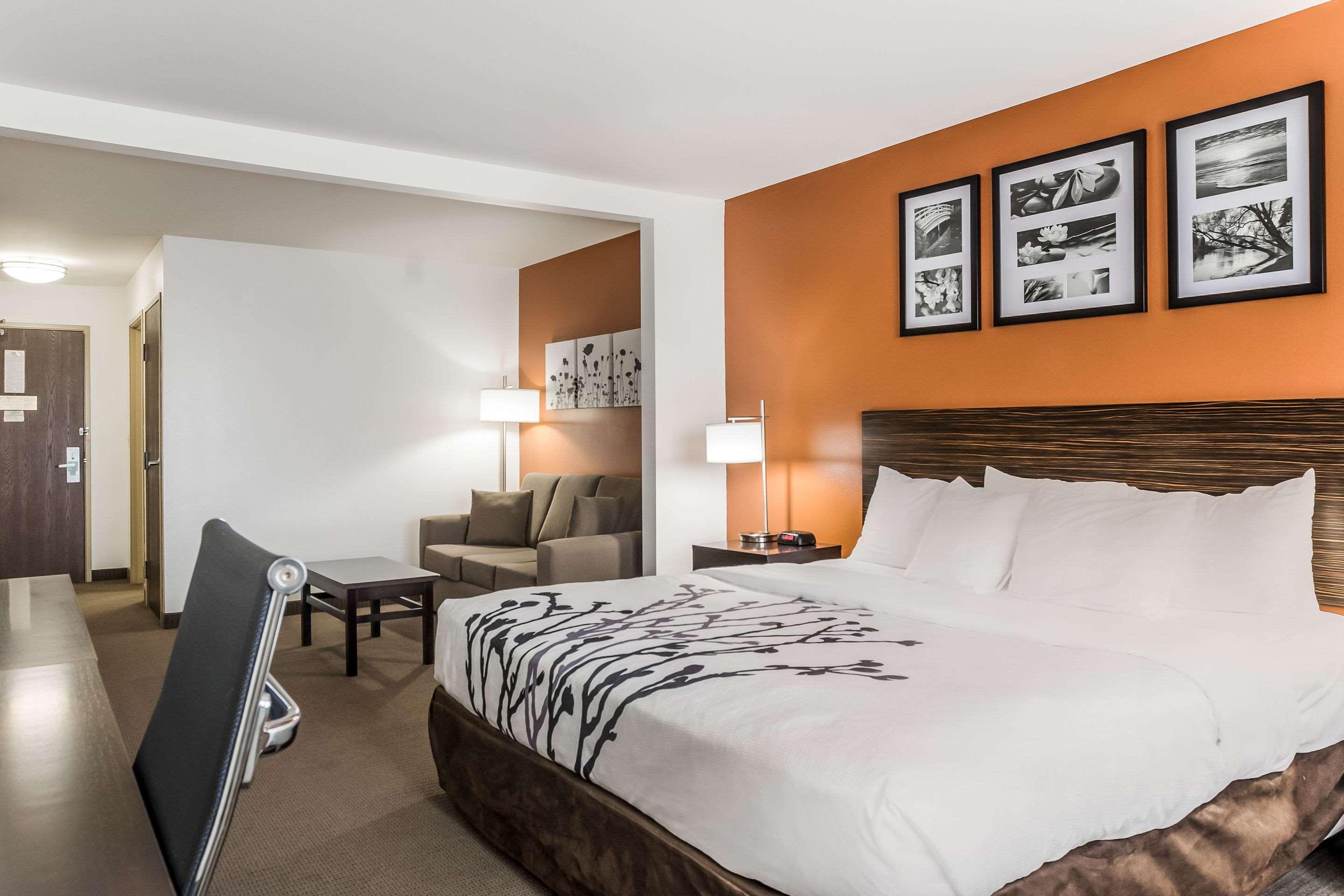 Sleep Inn North Liberty Esterno foto