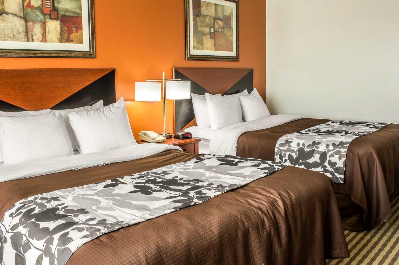 Sleep Inn North Liberty Esterno foto