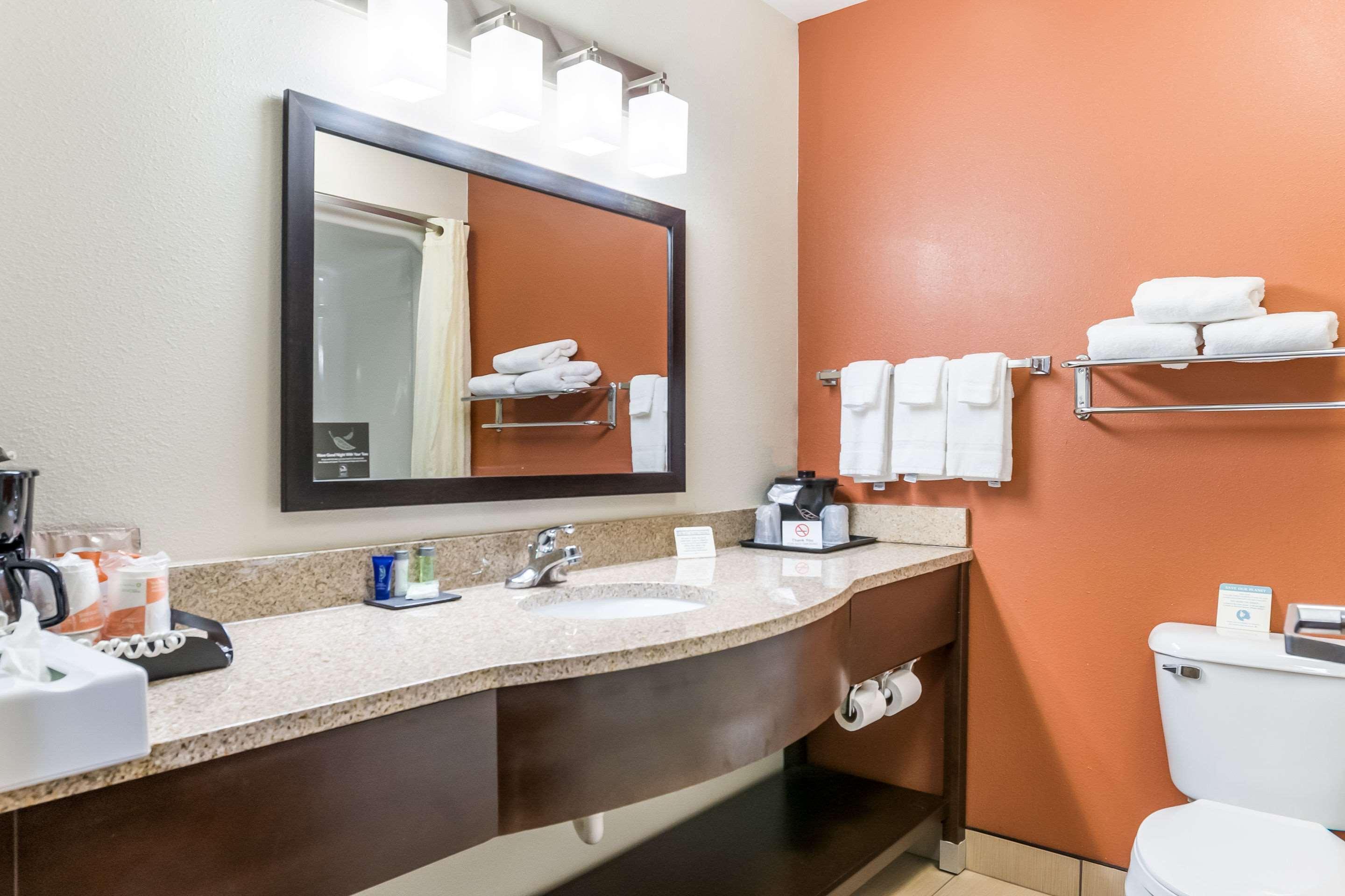 Sleep Inn North Liberty Esterno foto