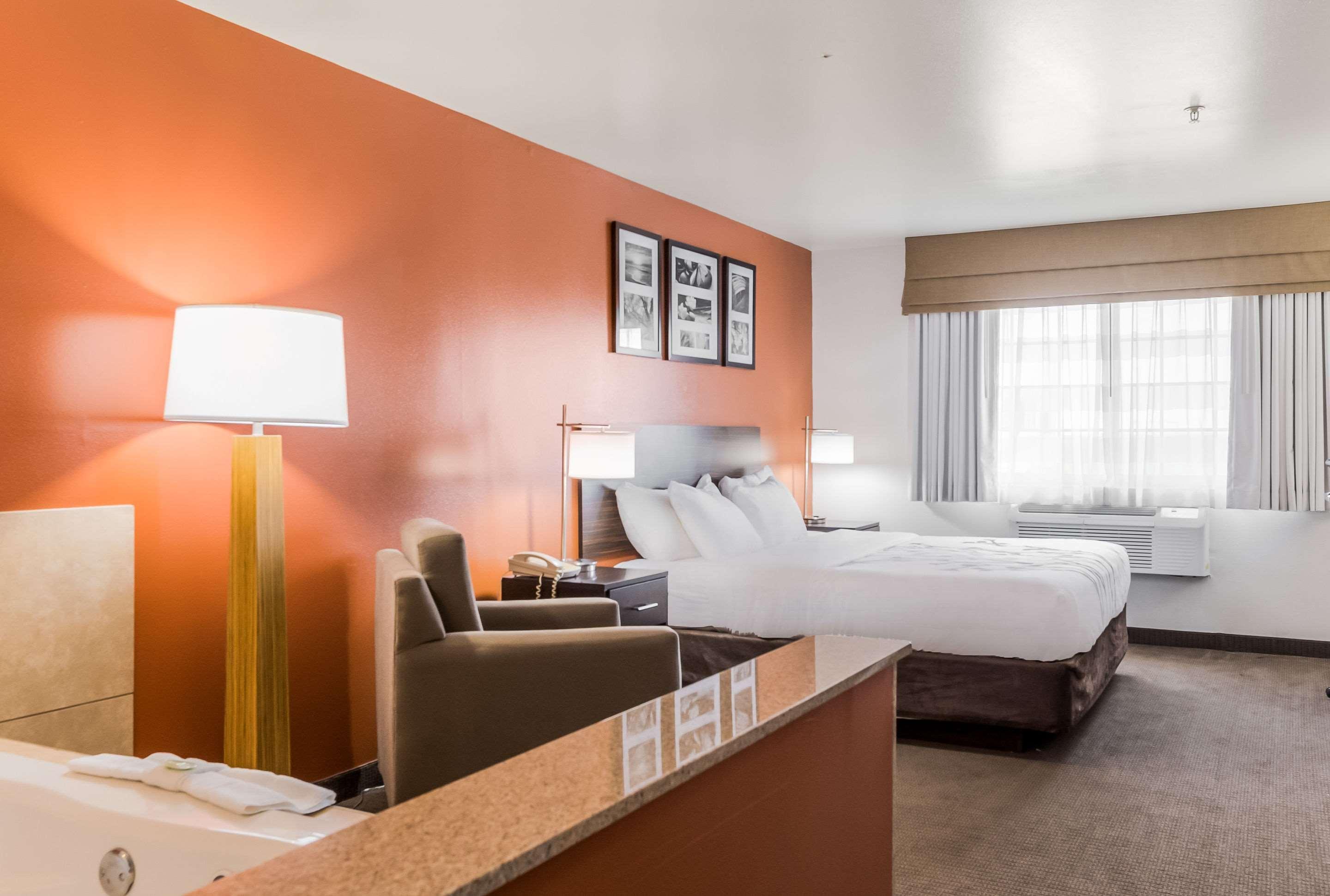 Sleep Inn North Liberty Esterno foto