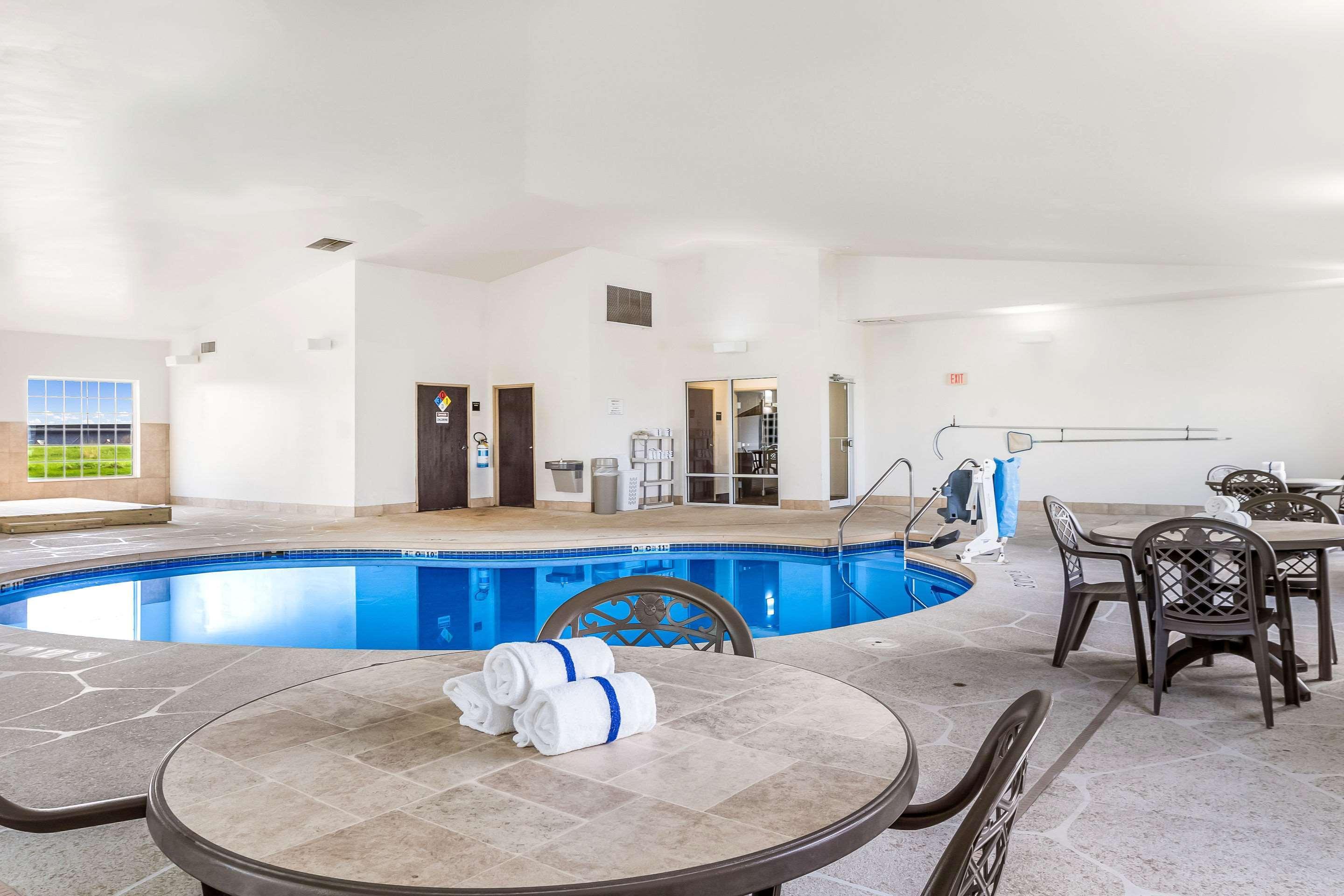 Sleep Inn North Liberty Esterno foto