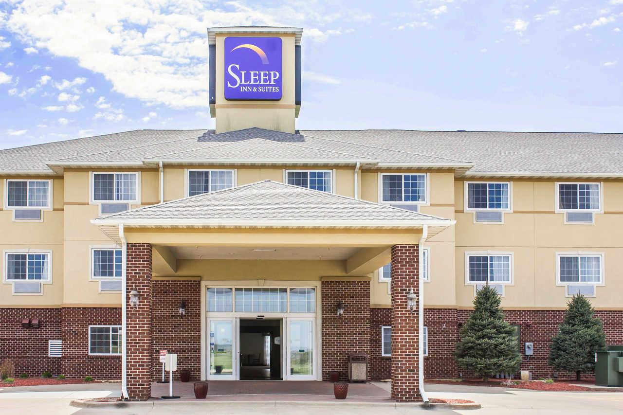 Sleep Inn North Liberty Esterno foto