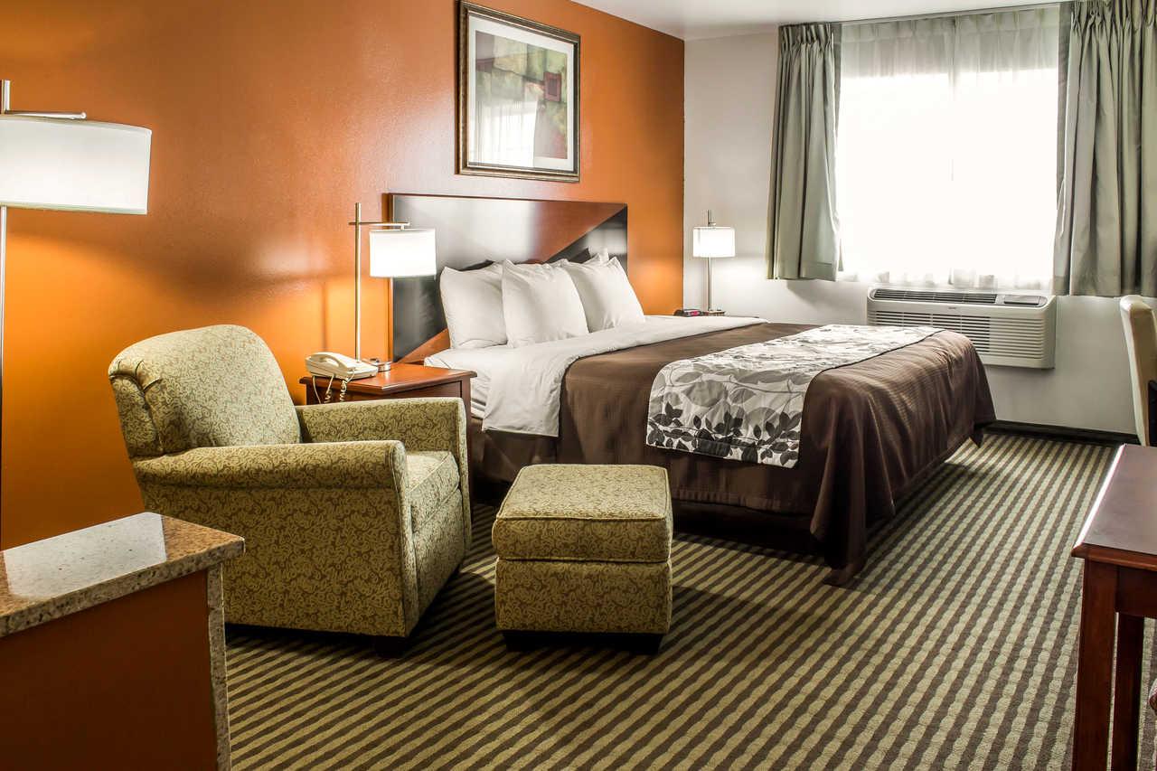 Sleep Inn North Liberty Esterno foto