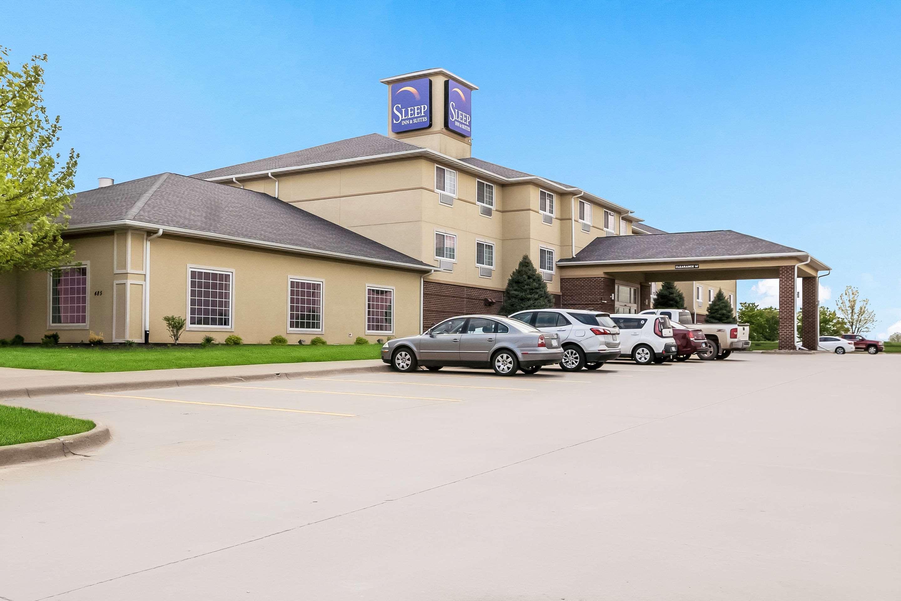Sleep Inn North Liberty Esterno foto
